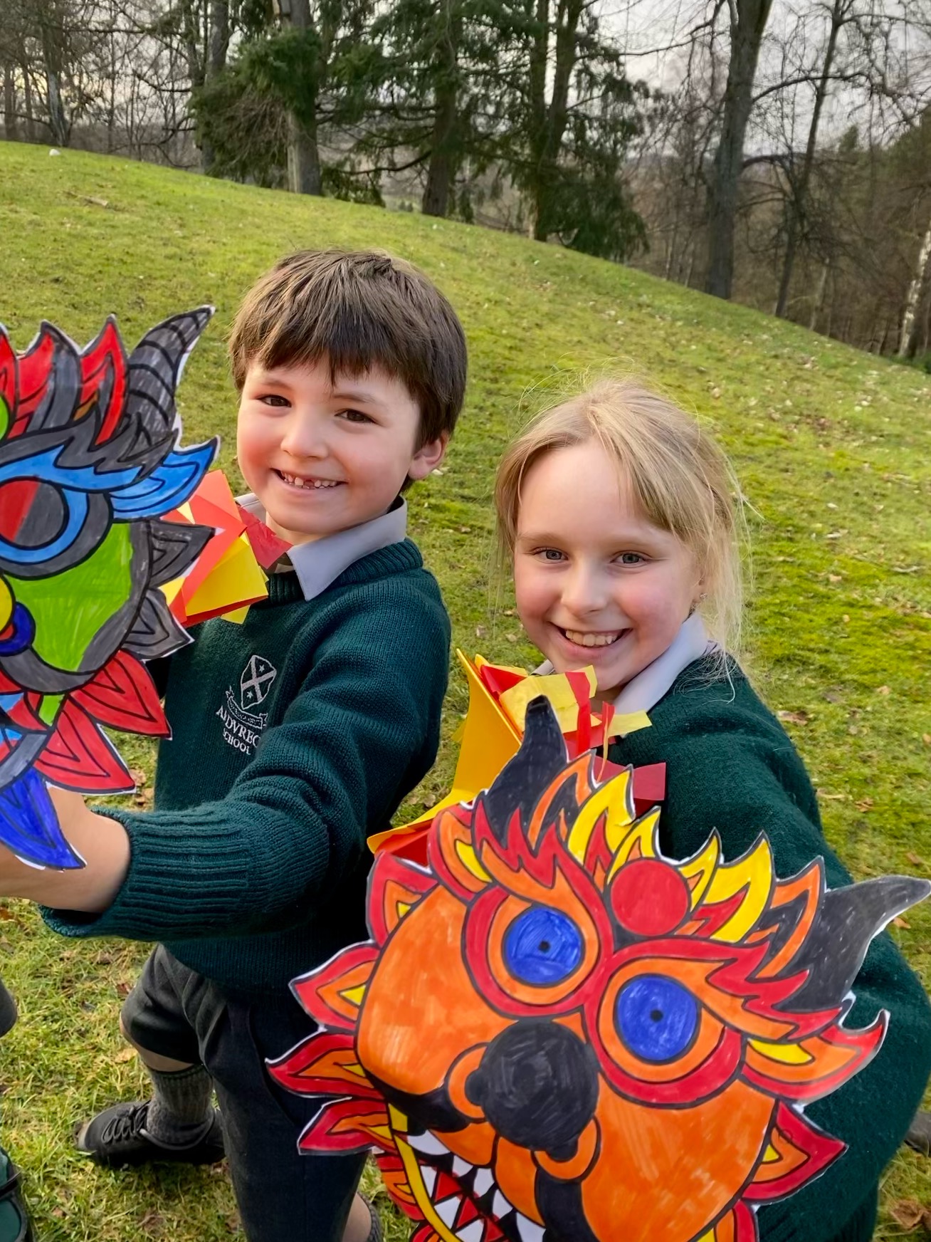 History At Ardvreck School