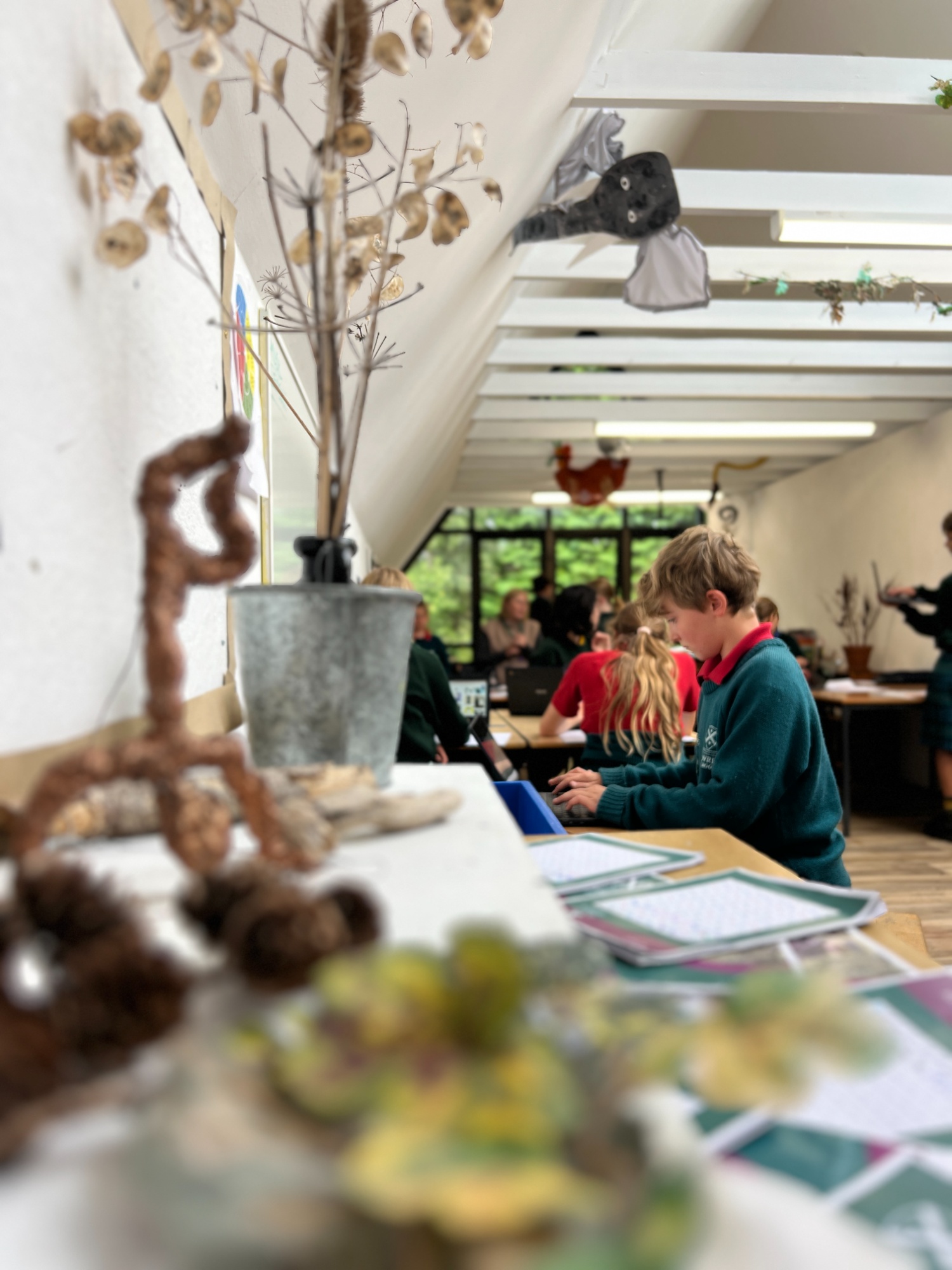 Adventure School in UK