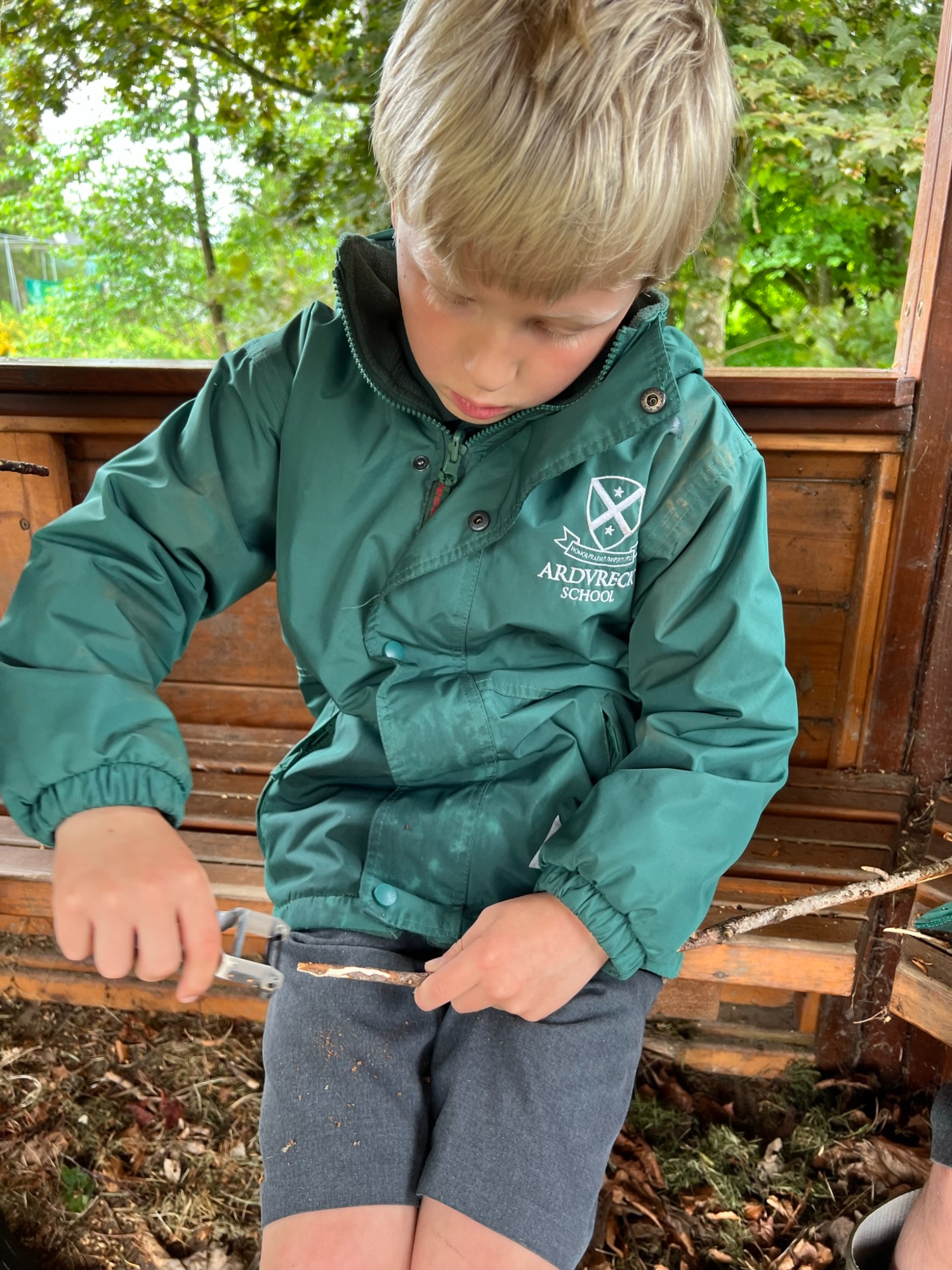 Outdoor education benefits children's mental health and improves wellbeing