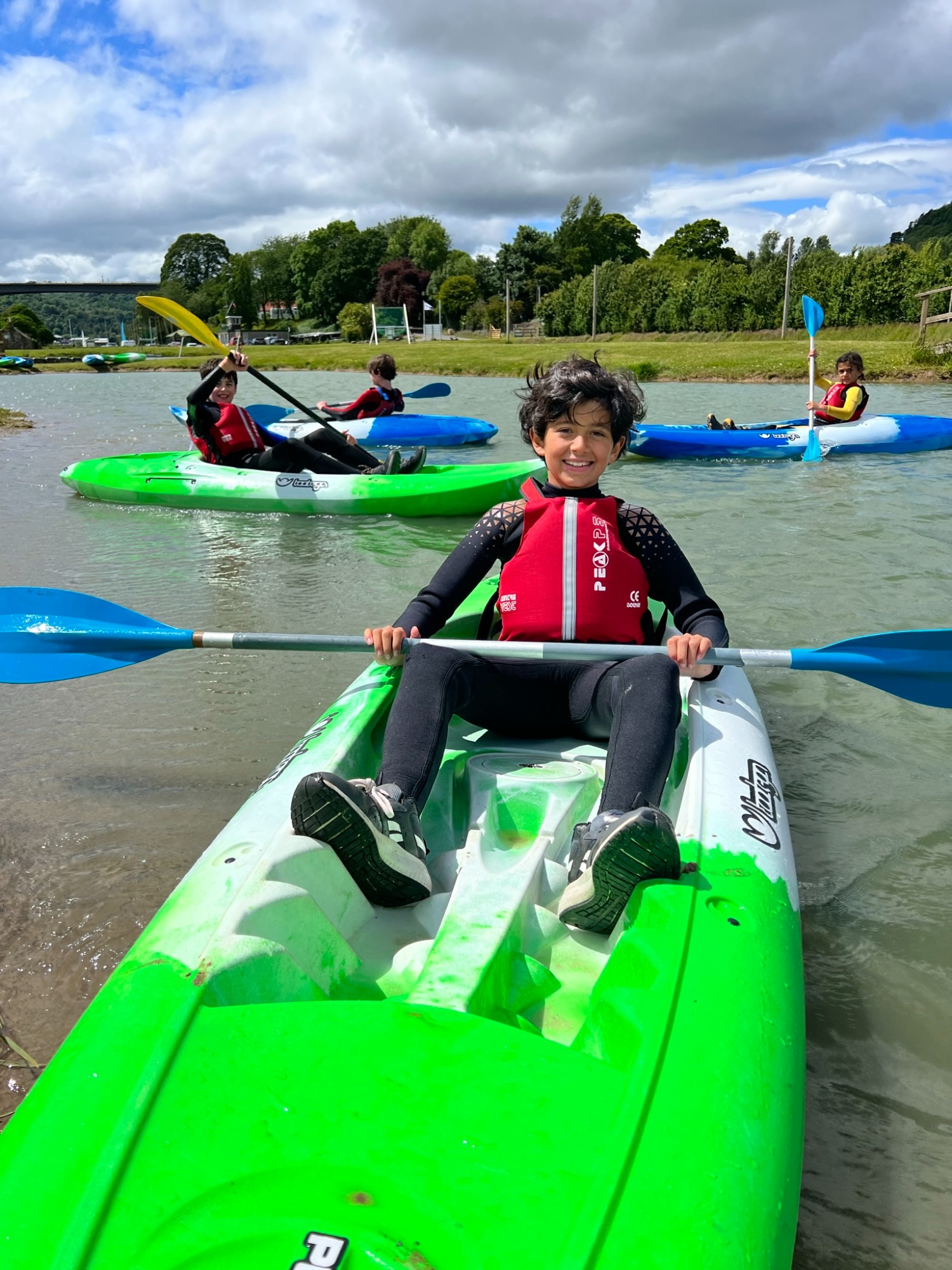 Boarding at Ardvreck School