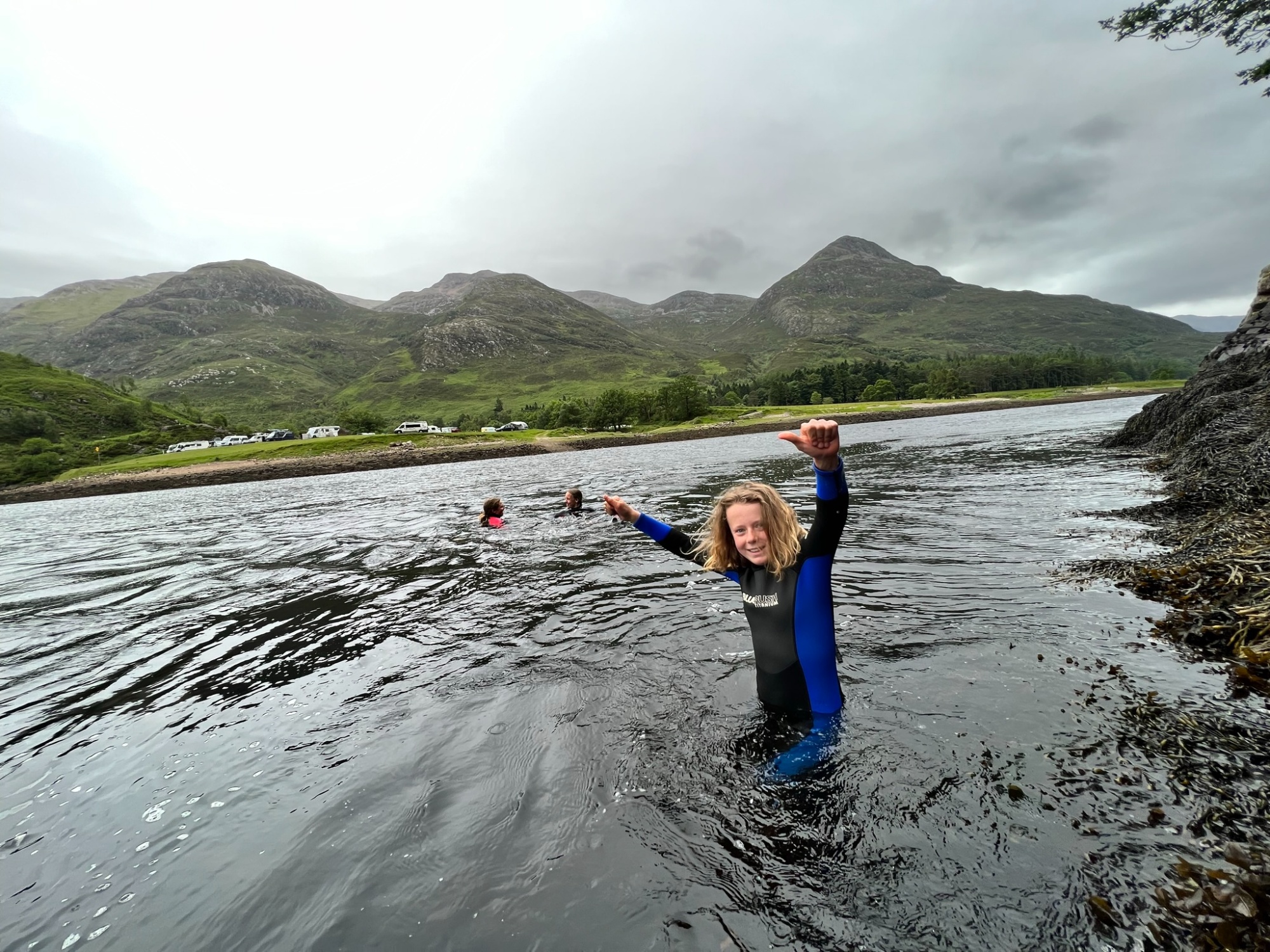 Sixth Form adventure camps 