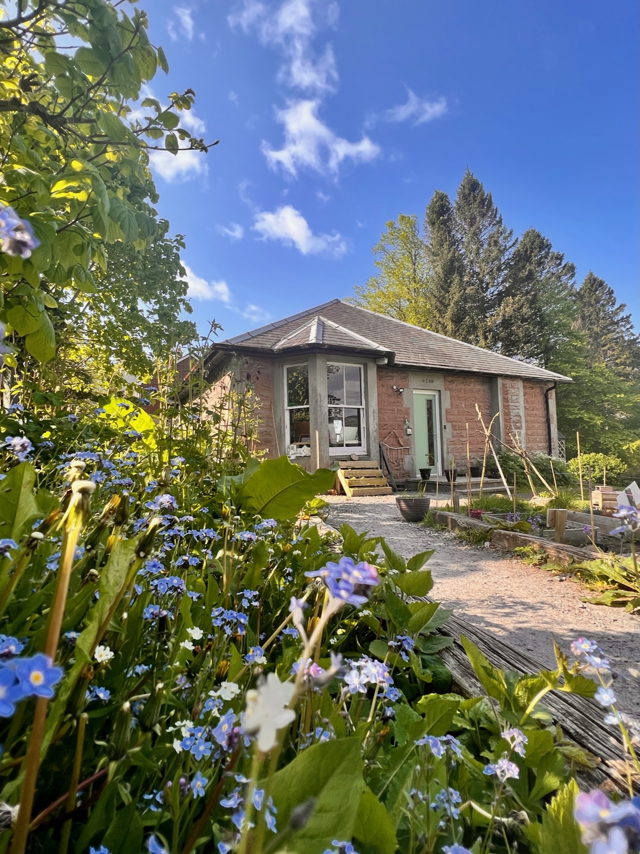 Ardvreck Nursery in Crieff