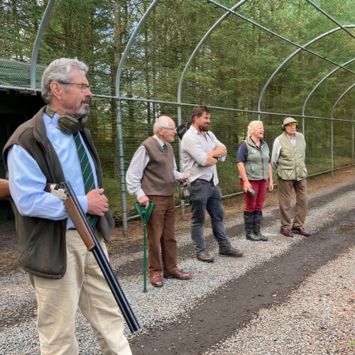 OA CLAY PIGEON SHOOTING CHALLENGE 2022